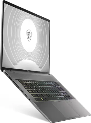 MSI Creator Pro Z17 A12UMST-237IN Gaming Laptop (12th Gen Core i7/ 32GB/ 1TB SSD/ Win 11 Pro/ 16GB Graph)