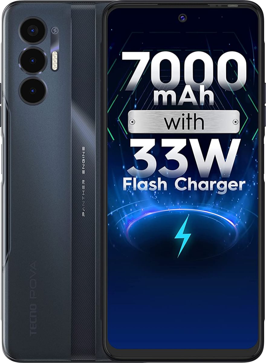 infinix with 7000mah battery