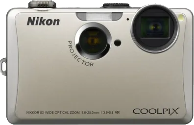 Nikon Coolpix S1100PJ Point & Shoot