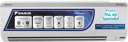 Daikin FTKL50UV16V 1.5 Ton 3 Star 2023 Inverter Split AC