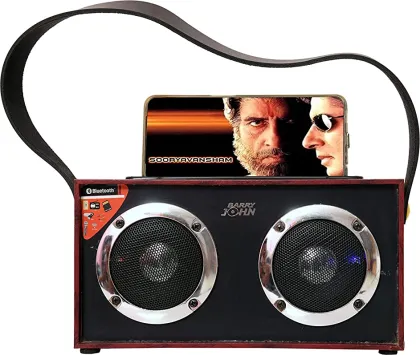 Barry John Slim Line 19W Bluetooth Speaker