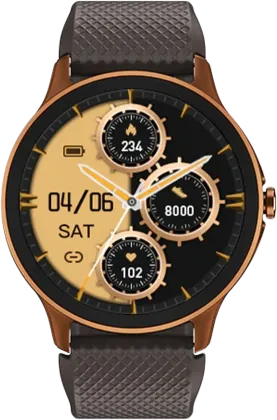 Noise NoiseFit Curve Smartwatch