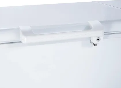 Haier HFC-788DM5 734 L 5 Star Double Door Deep Freezer