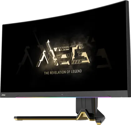 MSI MEG 342C 34 inch Quad HD Ultrawide Monitor