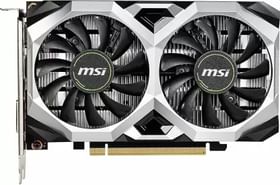 MSI Nvidia GeForce GTX1650 VETUS XS 4GB GDDR5 Graphics Card