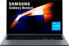 Samsung Galaxy Book 4 NP750XGJ-LG4IN Laptop vs Apple MacBook Air 2020 MGND3HN Laptop