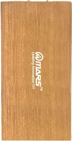 Mars Super Slim 12000 mAh Power Bank