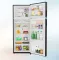 Whirlpool IF INV CNV 515 Gravity Black-Y 467 L 2 Star Double Door Refrigerator