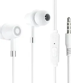 Intex Thunder 82 Wired Earphones