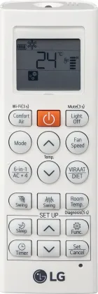 LG US-Q24SNXE 2 Ton 3 Star 2025 Inverter Split AC