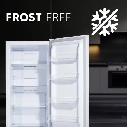 Farberware FW-UFR211-I3B 21 Cu Ft Single Door Refrigerator