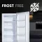 Farberware FW-UFR211-I3B 21 Cu Ft Single Door Refrigerator
