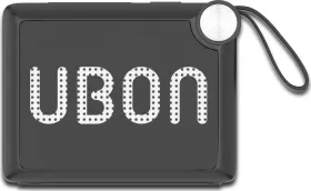 Ubon Mini Tone SP-8090 5W Bluetooth Speaker