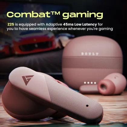 Boult Audio Z35 True Wireless Earbuds