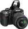 Nikon D3200 DSLR Camera (Body with AF-S DX NIKKOR 18-55mm f/3.5-5.6G VR II Lens)