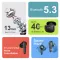 Zusix EchoPods 460 True Wireless Earbuds