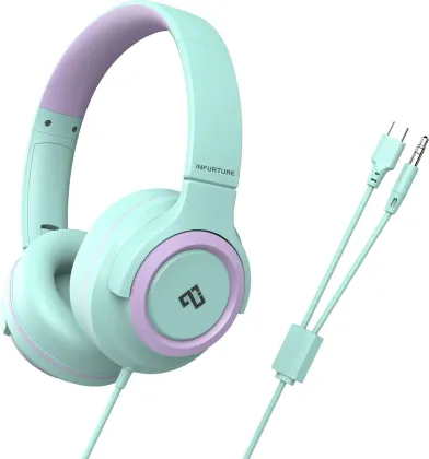 INFURTURE CH2 Wired Headphones