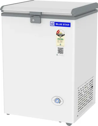 Blue Star HT2-N130 99 L Single Door Deep Freezer