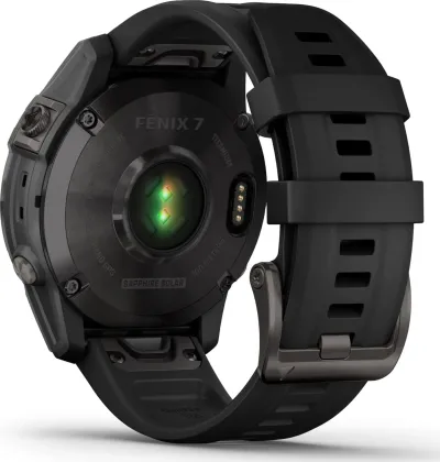 Garmin Fenix 7 Sapphire Solar Smartwatch
