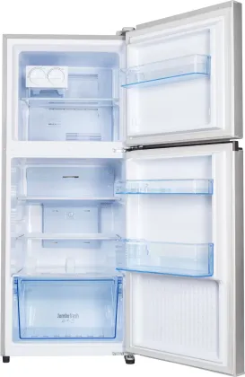 Panasonic NR-TBG31VSS3 305 L 2 Star Double Door Refrigerator