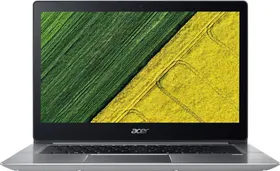 Acer Swift 3 SF314-52 Notebook Laptop (7th Gen Ci3/ 4GB/ 256GB SSD/ Linux)