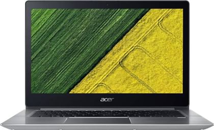 Acer Swift 3 SF314-52 Notebook Laptop (7th Gen Ci3/ 4GB/ 256GB/ Linux)