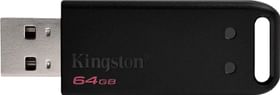 Kingston Data Traveler DT20 USB 2.0 64 GB Flash Drive