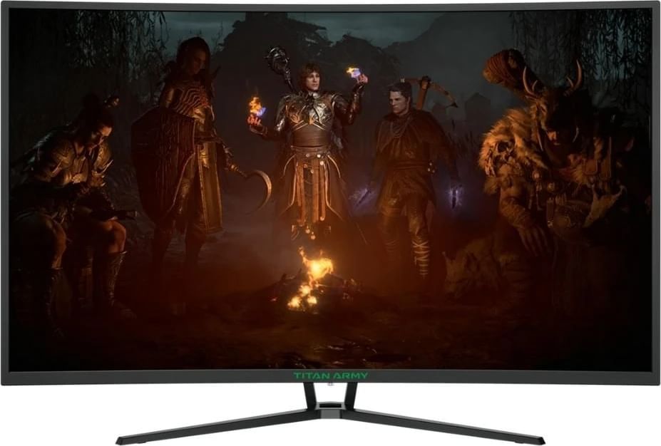 best curved monitor under 20000