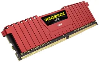 Corsair Vengeance LPX 8 GB DDR4 Desktop RAM (2400 MHz)