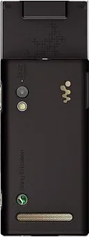 Sony Ericsson W705