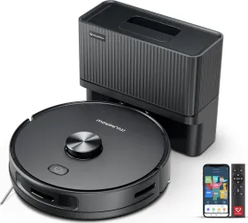 Milagrow BlackCat 25 Pro Robot Vacuum Cleaner