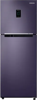 Samsung RT34C4522UT 301 L 2 Star Double Door Refrigerator
