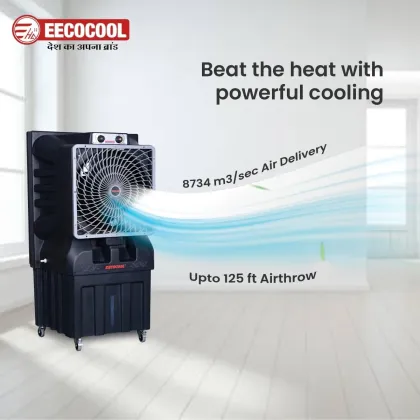Eecocool Santoz 150 L Desert Air Cooler