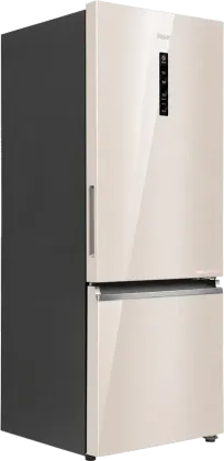 Haier HRB-4951PBGA-P 445 L 1 Star Double Door Refrigerator
