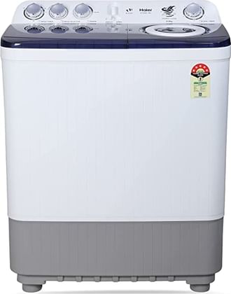 Haier HTW80-186 8 kg Semi Automatic Washing Machine