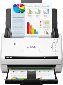 Epson DS-575W II Color Duplex Scanner
