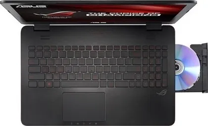 Asus G551JK-DM053H ROG Series Laptop(4th gen Ci7/ 8GB/ 1TB/ 2GB Graph/ Win8.1)