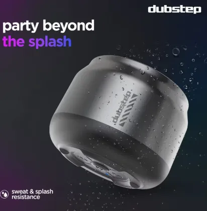 Dubstep POP 600 6W Bluetooth Speaker