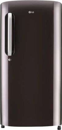LG GL-B201ARSZ 190 L 5 Star Single Door Refrigerator