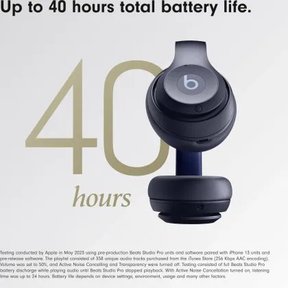 Beats Studio Pro Wireless Headphones Price in India 2025, Full