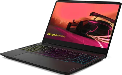 Lenovo IdeaPad Gaming 3 82K201YCIN Laptop (AMD Ryzen 5-5600H/ 8GB/ 512GB SSD/ Win11 Home/ 4GB Graph)