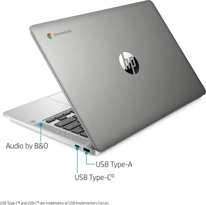 HP 14a-na0030nr Chromebook (Celeron N4000/ 4GB/ 32GB eMMC/ Chrome OS)
