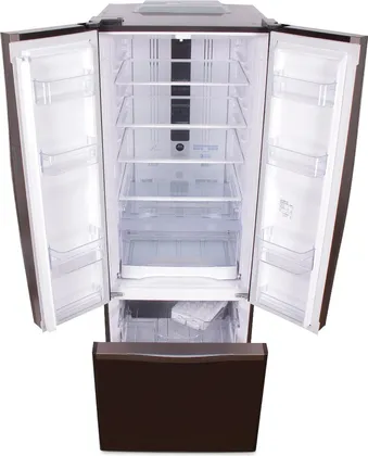 Hitachi R-WB480PND2 456 L Side by Side Refrigerator