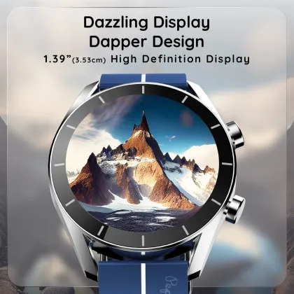 Pebble X Pepe Jeans Designer Edition Smartwatch