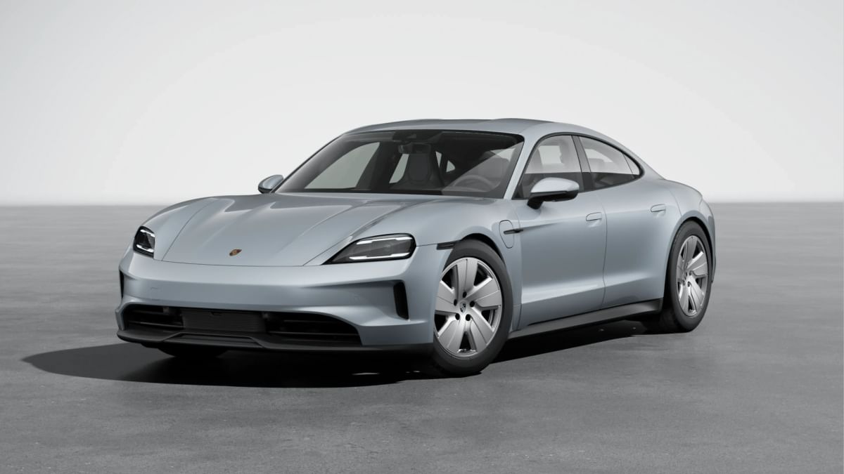 Porsche Taycan Price in India 2024, Full Specs & Review | Smartprix