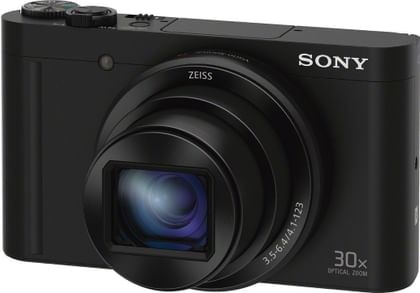 Sony Cyber-shot DSC-WX500 Point & Shoot Camera