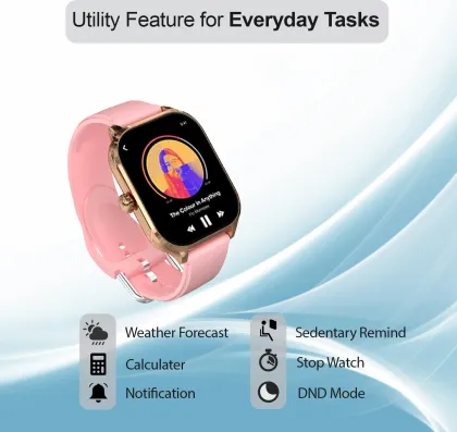 PunnkFunnk H9 LAXA Smartwatch