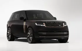 Land Rover Range Rover SV Ranthambore Edition