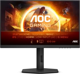 AOC 24G4X 23.8 inch Full HD Monitor