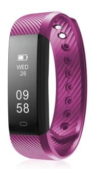 Diggro cheap smart band